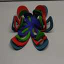 BYKITCHEN Felt Pan Separators, Set of 20 & 4 Different Sizes, Flower Glass Bowl Dish Separator Protectors for Stacking and Protecting Glassware, Cookware and More