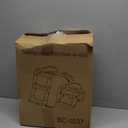 3-in-1 Potty Training Seat & Training Toilet & Potty Chair, Height Adjustable Toddler Toilet Seat for Kids Boys Girls, Foldable Potty Training Toilet with Splash Guard and Anti-Slip Steps, Grey