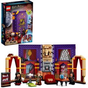 LEGO Harry Potter Hogwarts Moment: Divination Class 76396 Building Kit; Collectible Classroom Playset for Ages 8+ (297 Pieces)