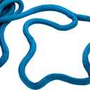 Seachoice Double-Braid Nylon Dock Line (Standard, Blue)