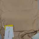 Momcozy Tummy Control Shapewear Panties, High-Waist Body Shaper, Seamless Shaping Underwear for Postpartum & Daily Dress, Large