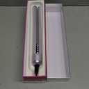 Hair Dryer Air Straightener Non-Movable Clamp Flat Iron No Heated Plates No Damage No Hand-Feeding Automatic Draws Hair Straighteners 2 in 1 Dry & Straight Styling Blower Tool for Women 1A to 2A Hair (Starlight Purple)