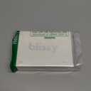 Blissy Silk Pillowcase - 100% Pure Mulberry Silk - 22 Momme 6A High-Grade Fibers - Silk Pillow Cover for Hair & Skin - Regular, Queen & King (Blissy White, King)