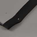 Paper Towel Holder Under Cabinet, Black, Adhesive & Wall Mount, Under Counter Paper Towel Rack for Kitchen and Bathroom, Home and Kitchen Decor