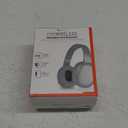 Pro Wireless Foldable Headphones Grey