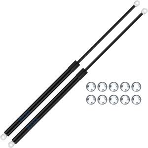 28inch RV Awning Struts Lift Support Spring Shocks for Camper,2PCS 150lb 28.74" 3108392.139 RV Awning Gas Strut 3310555.010 Compatible with Domtic Weather Pro