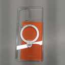 TORRAS 360 Spin Magnetic Stand for Samsung Galaxy S25 Ultra Case, Fit for Magsafe, Military Grade Slim Hard PC Protective S25 Ultra Clear Case with Kickstand & Ring Holder, Ostand Spin, Clear