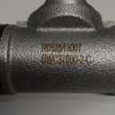 Centric Parts 134.44726 Drum Brake Wheel Cylinder,Silver/Black