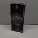 Vibrant Yellow 10 Inch Taper Candles - Pack of 12 Premium Unscented, Dripless & Smokeless Hand-Dipped Candles for Birthday, Wedding or Dinner Decorations and Formal Candlelighting