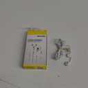 ACX EARPOD W/MIC & REMOTE WHT