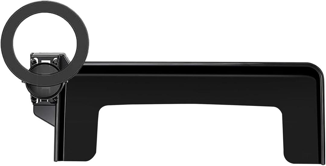 Car Phone Holder for 2020 2021 2022 Mercedes Benz GLC / 2019 2020 2021 C-Class / 2020 2021 2022 V-Class Accessories, Compatible with MagSafe, 360 Rotation(for 10.25-inch Screen only)