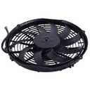 DVPARTS Fan Assembly V0511-45730 Compatible with Kubota SVL65-2 75-2 90-2 95-2 97-2