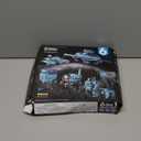 STEM Toys for Kids Ages 8-13, Christmas Birthday Gifts for 8 9 10 11 12 13 14 Year Old Teen Boys Girls, 6-in-1 Solar Robot Educational Science Building Experiment Kits (Light Blue)