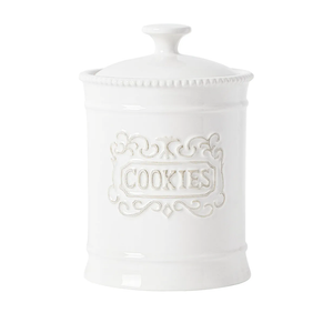 Ceramic Cookie Jar With Lid Cookies Canister Vintage Cookie Jar Cookie Jars For Kitchen Counter Decorative