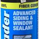 Siding and Window Sealant, 10.1 oz