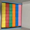 42PCS Magnetic Blocks, Gifts for 3 4 5 6 Year Old, Magnet Building Blocks for Toddlers, Girls & Boys, Sensory - Montessori - Autism - Magnetic Toys for Kids Ages 3-5 4-8