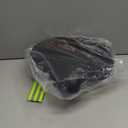 Bicycle Seat, Bike Seat for Women Men Extra Comfort Wide, Oversized Comfortable Seats Saddle for Peloton Bikes, Fit for Exercise Bikes, Electric Bikes, Mountain Bikes, Cruiser Bikes (Black)