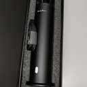 Waterless Scent Diffuser Starter Kit  1000 Sq Ft Coverage, Suitable for Home & Hotel Series Diffuser, Includes 5 Scent Oils, Remote Control, Large Room Essential Oil Diffuser, Ultra Black