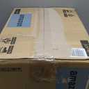 CUCKOO High Pressure Rice Cooker 10-Cup Uncooked / 20-Cup Cooked with Nonstick Inner Pot, Large Rice Maker with 13 Menu Options and Steam Plate, Fuzzy Logic Tech, Voice Guide, Black (CRP-P1009SB)