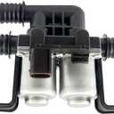 DEVMO Heater Control Valve Solenoid Compatible with 2004-2018 X5 E53 E70 F15 2008-2014 X6 E71 F16 Replaces# 64116910544 1147412166 701-005