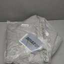 befbee Washable Area Rug 5x7, Area Rugs Stain Resistant Neutral Washable Rugs for Living Room Bedroom Vintage Non-Slip Thin Large Size Area RugGreen