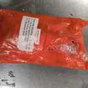 LINSY HOME Sideboard Buffet Cabinet with Storage, 55" Fluted Coffee Bar Cabinet with Tambour Sliding Doors and Drawer, Mid Century Modern Wood Storage Buffet Table for Kitchen, Living Room, Oak