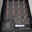 Professional Cupping Set (17 Cups) with Extension Tube