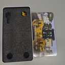 Diecast Masters 1:50 Scale Caterpillar CB-13 Vibratory Compactor with Enclosed Cab | High Line Series Cat Trucks & Construction Equipment | Model 85595