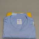 Blue Heeler Dog Dad Family Costume for Halloween T-Shirt Blue, Size L