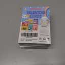 2 x Joyseller 35 Pack Valentines Cards for Kids - Cute Kids Valentines Cards with Envelopes & Scratch and Sniff Stickers - Food Pun Valentines Day Card for Classroom Exchange School Activity