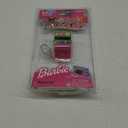 World's Coolest Barbie Polaroid, Retro Mini Novelty Camera, Measures only 1.5 x 2.25 x 1.75 inches has Sound, Simulated Film, and a clickable red Shutter Button, Ages 8+