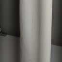 AMMSUN 7ft Patio Umbrella with Fringe Outdoor Tassel Umbrella UPF50+ Premium Steel Pole and Ribs Push Button Tilt, Cream White