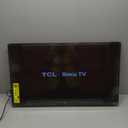 TCL 32" Class 3-Series HD 720p LED Smart Roku TV - 32S355, Black