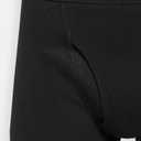 Calvin Klein Mens Cotton Classics 3-Pack Boxer Brief (Black, XL)