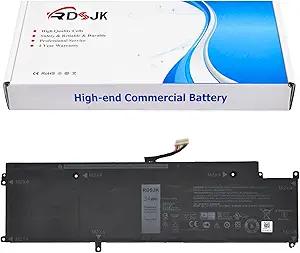 XCNR3 Laptop Battery for Dell Latitude 13 7370 E7370 Ultrabook Series 0XCNR3 P63NY N3KPR G7X14 0G7X14 4H34M WV7CG 0WV7CG MH25J 0MH25J 7.6V 34Wh