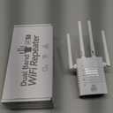 2.4G&5G WiFi Extender Signal Booster1321ikujhytr342 54364