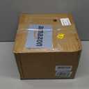 KUAFU Pair Aluminum Side Step Compatible with Chevy Chevrolet GMC Ford Dodge Toyota Nissan Jeep Isuzu Mitsubishi Mazda Pickups & Trucks 2PCs Polishing Silvery