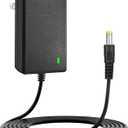 15V Charger for Theragun Mini, Theragun Prime, Fusion Massage GunTherabody Percussion Massager Travel Adapter, Power Cord Small Massager Charging Cable Professional Massage GunAccessory