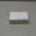 Dual Channel TENS EMS Unit 24 Modes 36 Levels, Upgraded Large Screen Intensity Muscle Stimulator for Back Neck Shoulder Pain Relief, Rechargeable Electric Pulse Massager TENS Machine with 10 Pads (Black)