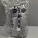 Upgraded Aluminum Valve Cover with Gasket, Bolts & Oil Filler Cap Compatible with 2011-2020 Chevy Cruze Sonic Trax Volt ELR Buick Encore 1.4L Turbo Replace 55573746 25198498 264-968 25198874