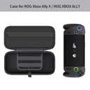 Wanaiha Protective Case for ROG Xbox Ally X, ROG Xbox Ally Gaming Handheld Console (Black)