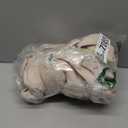 MEROKEETY Blazers for Women Business Casual 2025 Fall Oversized Long Sleeve Lapel Suit Jacket Work Office Blazer (X-Large, Apricot)