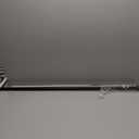 Ivilon Tension Curtain Rod - Spring Tension Rod for Windows or Shower, 54 to 90 Inch. Black