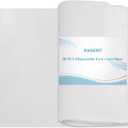 50 Nail Care Towels for Manicure and Pedicure, Toallas Para Pedicura Spa, Nail and Foot Mat for Collecting Filing Dust, Disposable, Lint-Free, Nail Supplies for Nail Techs, 10.6"X11.8"