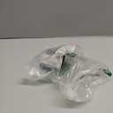 G8 Bluetooth Earpiece Wireless Mini Earbud, 6 Hrs Playtime 2 Magnetic USB Chargers Invisible Headphone Tiny Smallest Headset Car Earphone with Mic for Samsung Galaxy -Khaki (1 Piece)