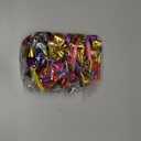 100 Pcs Party Blower, Colorful Birthday Noisemakers Funny Birthday Blow Horns Squawkers Party Whistles New Years Party Favors for Kids Adults