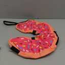 Supet Inflatable Dog Cone Collar Alternative After Surgery, Pet Neck Donut Collar Recovery E Collar for Neuter, Soft Dog Cone for Small Medium Large Dogs