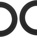 RV Toilet Seal 385311658 Flush Ball Seal Gasket Reliable RV Toilet Flush Ball Seal Replacement Flush Toilets for 300 310 320