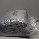 Heated Electric Blanket Full Size - 72"x84" Flannel Heating Blanket with 10 Heating Levels & 5 Time Settings Over-Heat Protection, Winter Warmer for Adults with ETL CertificationGrey