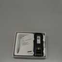 VSTARCAM 2K Mini Body Camera with Audio & Video Recording, Battery Powered POV Cam with 64G Card, Wearable Personal Portable Cameras Recorder DV, 180°Lens Rotatable with IR Night Vision for Security